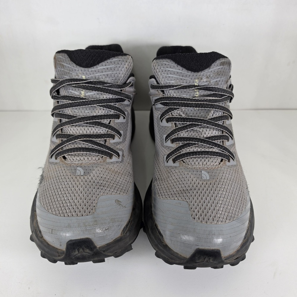 NWT Womens The North Face Vectiv Fastpack Mid Futurelight Shoes - Meld Grey Sz 8 - Picture 2 of 9